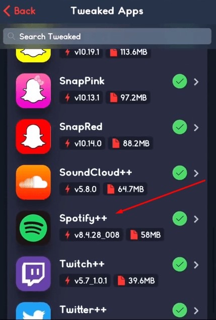 How do i get spotify free on my iphone